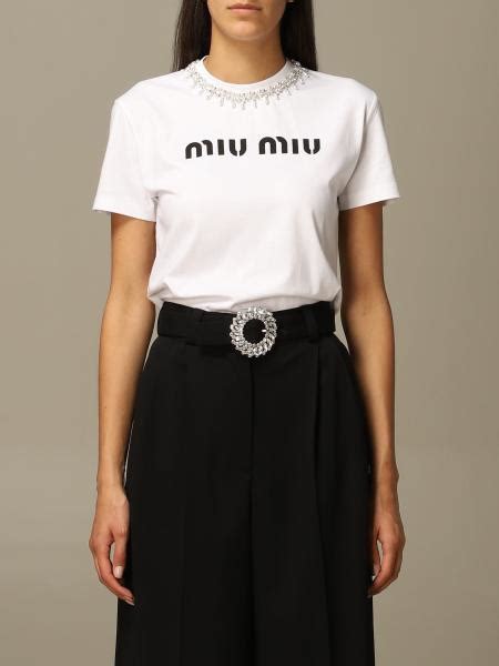 miu miu shirt|is miu a luxury brand.